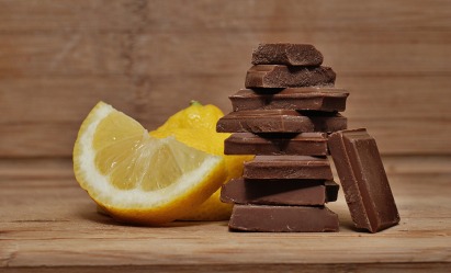 chocolate amargo
